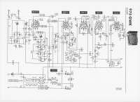 Telefunken 975-GWK-Schematic-2 